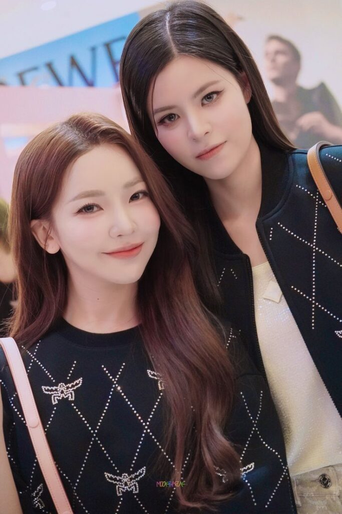 FAYMAY terminan su contrato con Idol Factory